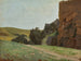 De muren van Jeruzalem - Jean-Léon Gérôme — weergave van het kunstwerk