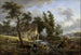 The Mill - Jean-Louis Demarne — artwork view