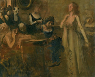 JeanLouis Forain - Le Recital.webp