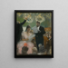 L'Orkest - Jean-Louis Forain — ingelijst kunstwerk aan de muur