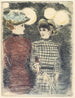 Aux Intimidateurs - Jean-Louis Forain — weergave van het kunstwerk