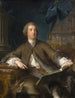 Joseph Bonnier de la Mosson - Jean-Marc Nattier — weergave van het kunstwerk