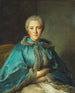 The Comtesse de Tillières - Jean-Marc Nattier — weergave van het kunstwerk