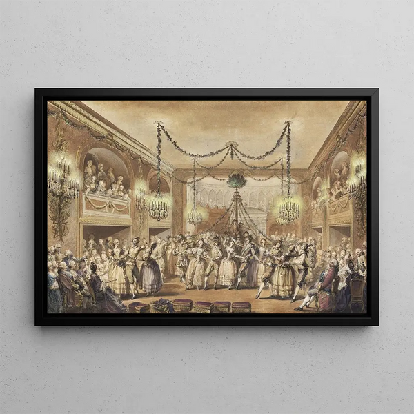 JeanMichel Moreau - May Ball.webp