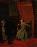 Colomb avant Isabelle - Jean-Paul Laurens — artwork view