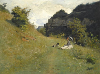 JeanPaul Laurens - Le Chemin De La Maloche.webp