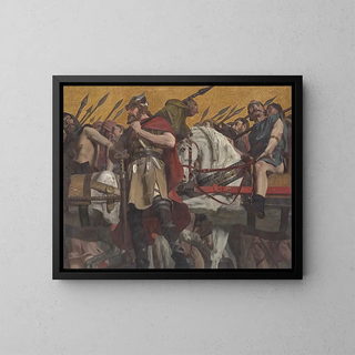 JeanPaul Laurens - Procession.webp
