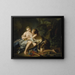 Jupiter onder de gelaatstrekken van Diana en Callisto - Jean-Simon Berthélemy — ingelijst kunstwerk aan de muur