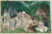 Farandole - Jean Adler — weergave van het kunstwerk