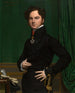 Amédée-David de graaf van Pastoret - Jean-Auguste-Dominique Ingres — weergave van het kunstwerk