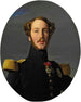portret van Ferdinand Philippe Louis Charles Henri de Bourbon Orléans hertog van Orléans - Jean-Auguste-Dominique Ingres — weergave van het kunstwerk