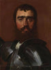 Le Condottiere - Jean-Auguste-Dominique Ingres — weergave van het kunstwerk