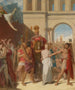De marteldood van Sint Symphorien - Jean-Auguste-Dominique Ingres — weergave van het kunstwerk