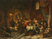 De koning der schutters - Jean Auguste Henri Leys — weergave van het kunstwerk