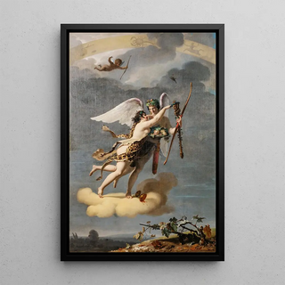 Jean Baptiste Debret - The Four SeasonsAutumn.webp