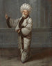 The Judge Kazasker - Jean-Baptiste Vanmour — artwork view