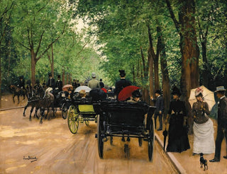 Jean Braud - Bois De Boulogne.webp
