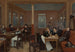 van Brasserie d'étudiants - Jean Béraud — weergave van het kunstwerk