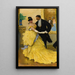 La Danse - Jean Béraud — ingelijst kunstwerk aan de muur