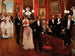 Dansfeest - Jean Béraud — weergave van het kunstwerk