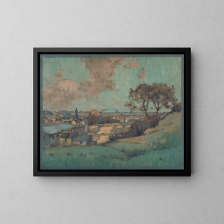 Jean Constant Pape - Vue de NoisyleSec.webp