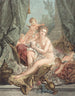 La toilette de Vénus - Jean François Janinet — weergave van het kunstwerk