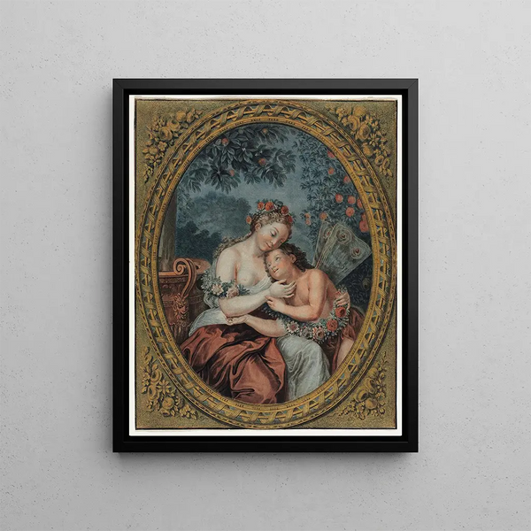 Jean Franois Janinet - Zephyre and Flore.webp