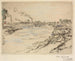 La Seine à Asnières - Jean François Raffaëlli — weergave van het kunstwerk