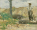 De Houthakker - Jean François Raffaëlli — weergave van het kunstwerk