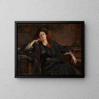 Jean Gouweloos - Reverie.webp