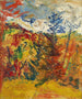 Landschapschilderij - Jean Hans Egger — weergave van het kunstwerk