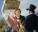 Rumeurs de marché - Jean Henri de Coene — weergave van het kunstwerk