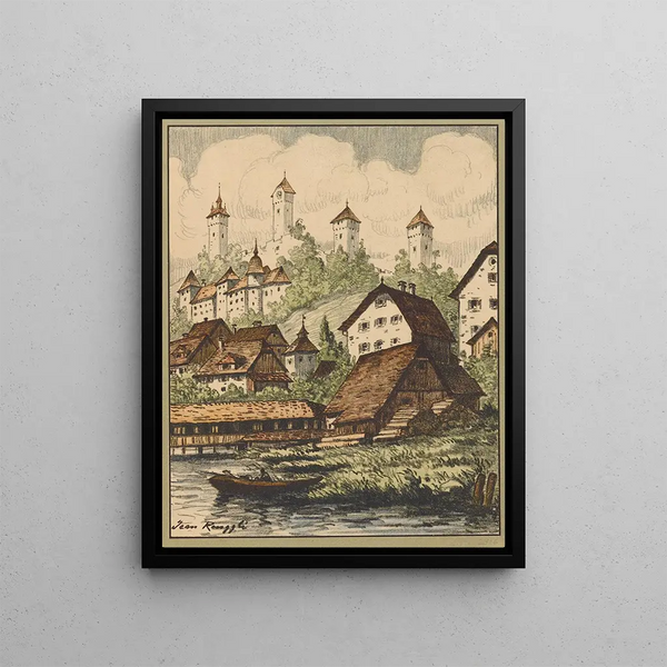 Jean Joseph Seraphin Renggli - Alt Luzern.webp