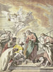 The Last Supper of Christ - Jean Jouvenet — artwork view