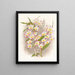 Dendrobium uit het Devonian - Jean Jules Linden — ingelijst kunstwerk aan de muur