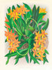 Epiëdendrum vitellin - Jean Jules Linden — weergave van het kunstwerk