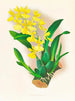 Oncidium concolor - Jean Jules Linden — weergave van het kunstwerk