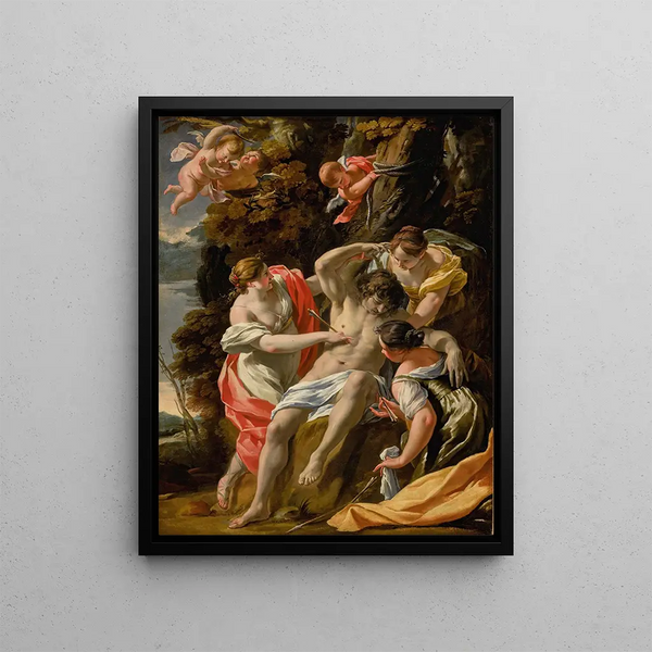 Jean Laurent Mosnier - Saint Sebastian.webp