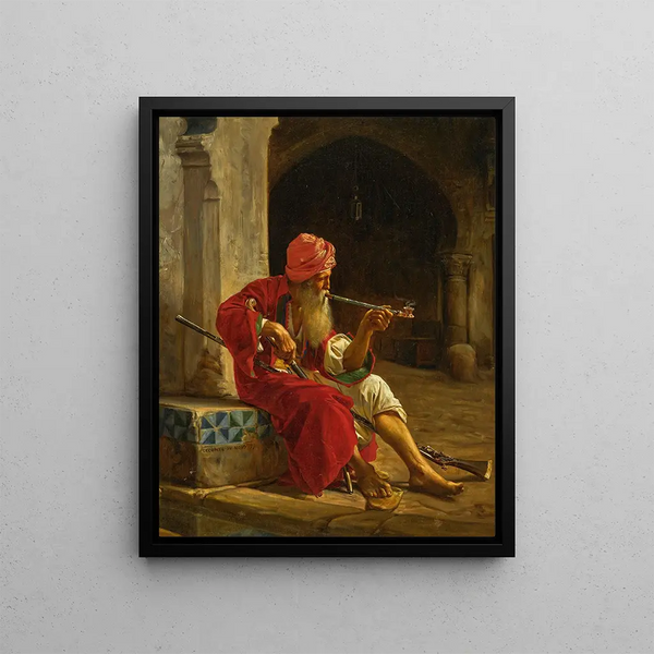 Jean Lecomte du Nou - The Sentinel.webp