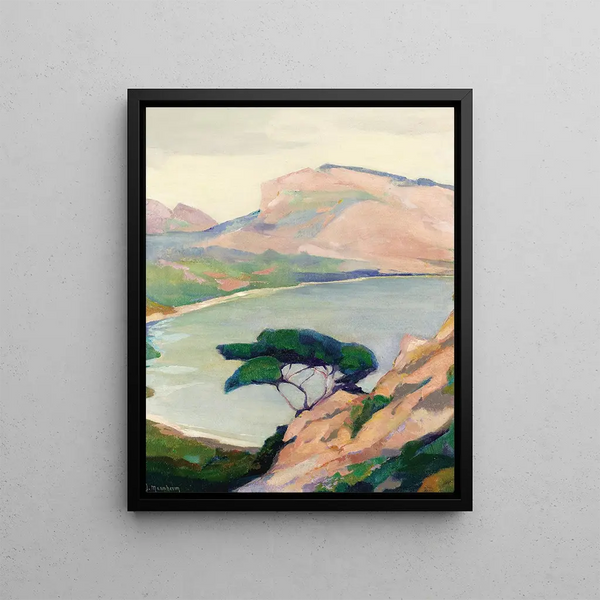 Jean Mannheim - Carmel Coast.webp