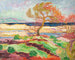 Landschap van het Zuiden - Jean Peske — weergave van het kunstwerk