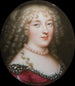 Françoise Athénaïs de Rochechouart 1641-1707 markiezin de Montespan - Jean Petitot — weergave van het kunstwerk