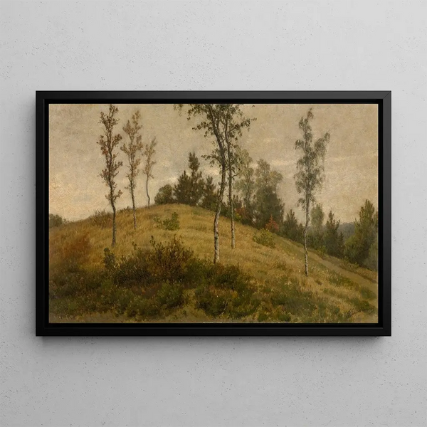 Jean Pierre Franois Lamorinire - A View of Putte.webp