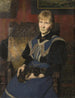 De zus van de kunstenaars - Jeanna Bauck — weergave van het kunstwerk
