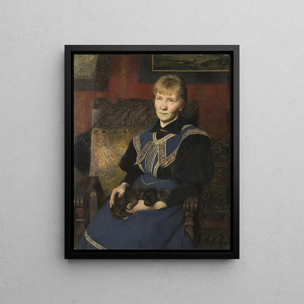 Jeanna Bauck - The artists sister.webp