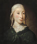 A girl from Holstein - Jens Juel — artwork view