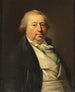 Johan Tobias Sergel de Zweedse beeldhouwer - Jens Juel — weergave van het kunstwerk