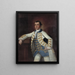 Colonel Barnard Elliott Jr - Jeremiah Theus — ingelijst kunstwerk aan de muur