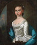 Polly Ouldfield de Winyah - Jeremiah Theus — artwork view