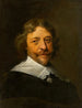 portret van Johann Maximilian zum Jungen - Jeremias van Winghe — weergave van het kunstwerk